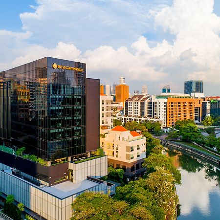 Intercontinental Singapore Robertson Quay By Ihg Eksteriør bilde