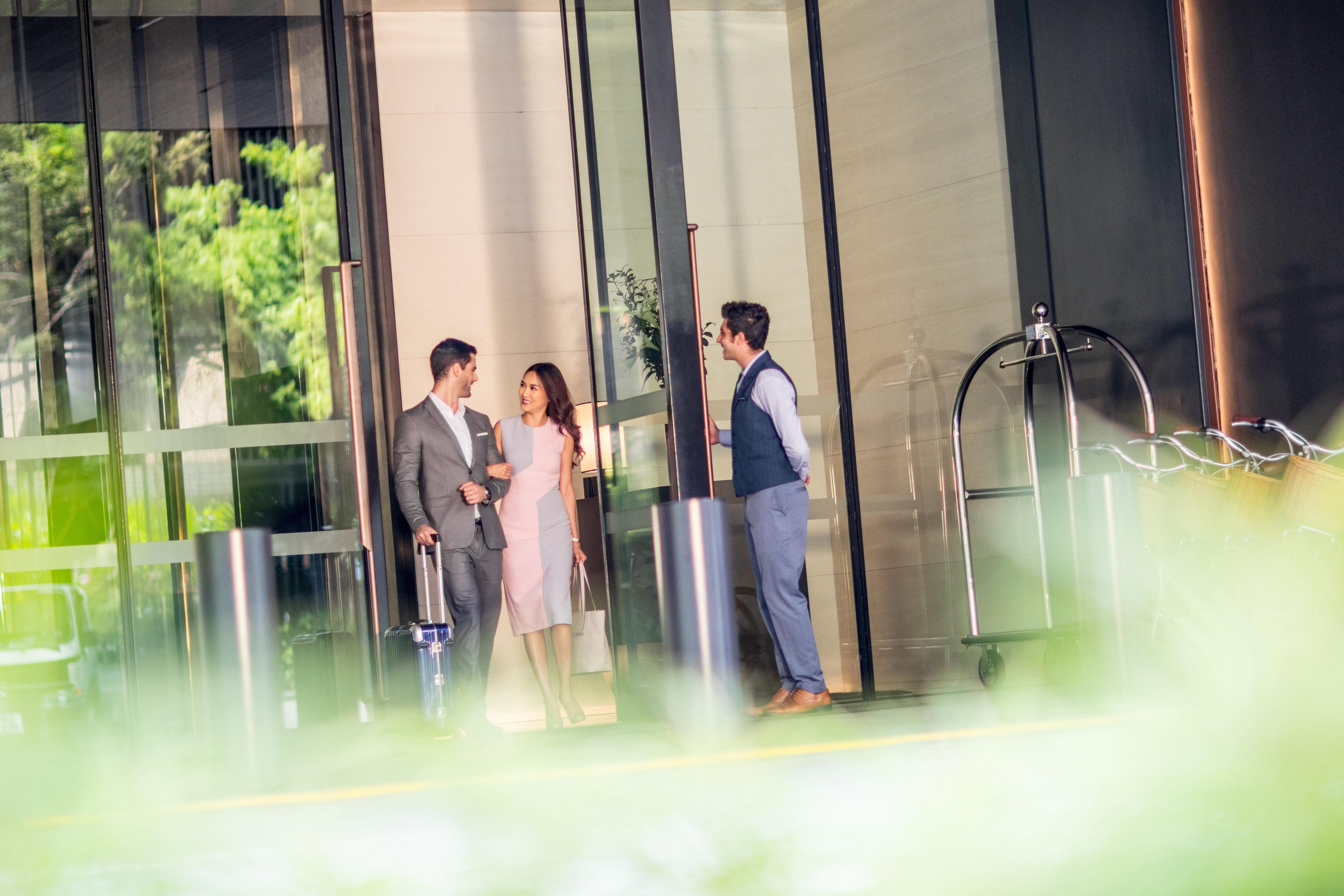 Intercontinental Singapore Robertson Quay By Ihg Eksteriør bilde
