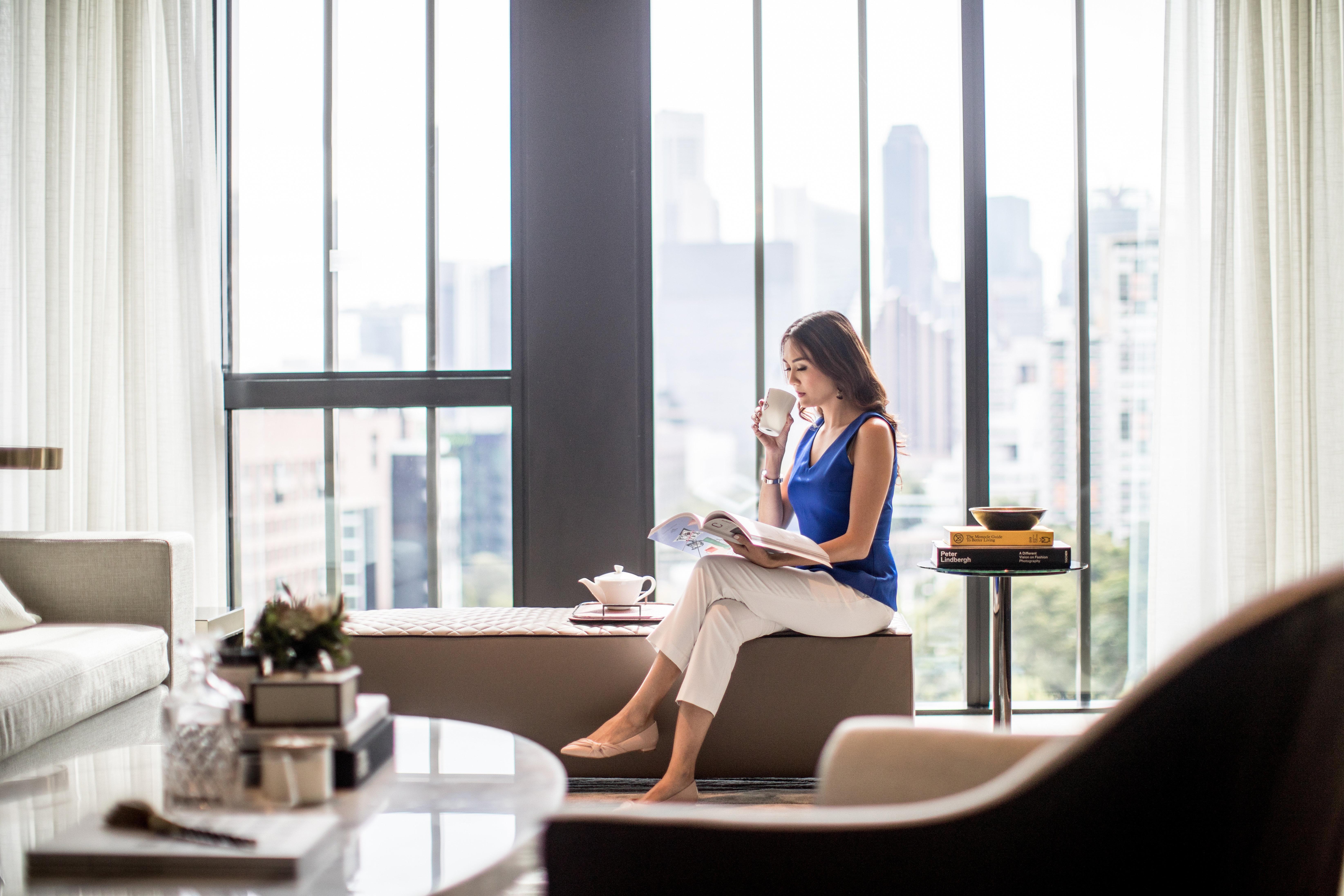 Intercontinental Singapore Robertson Quay By Ihg Eksteriør bilde