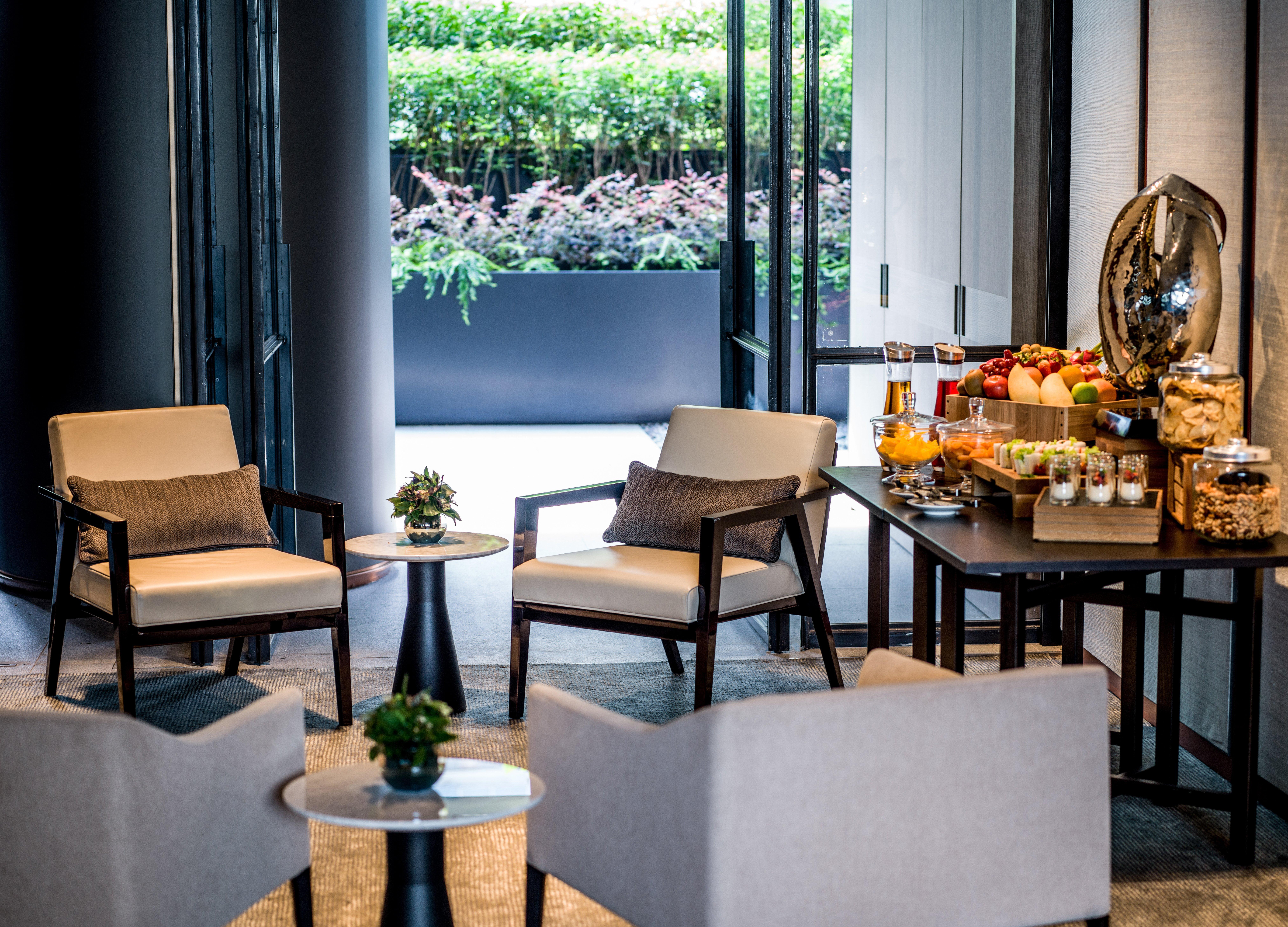 Intercontinental Singapore Robertson Quay By Ihg Eksteriør bilde