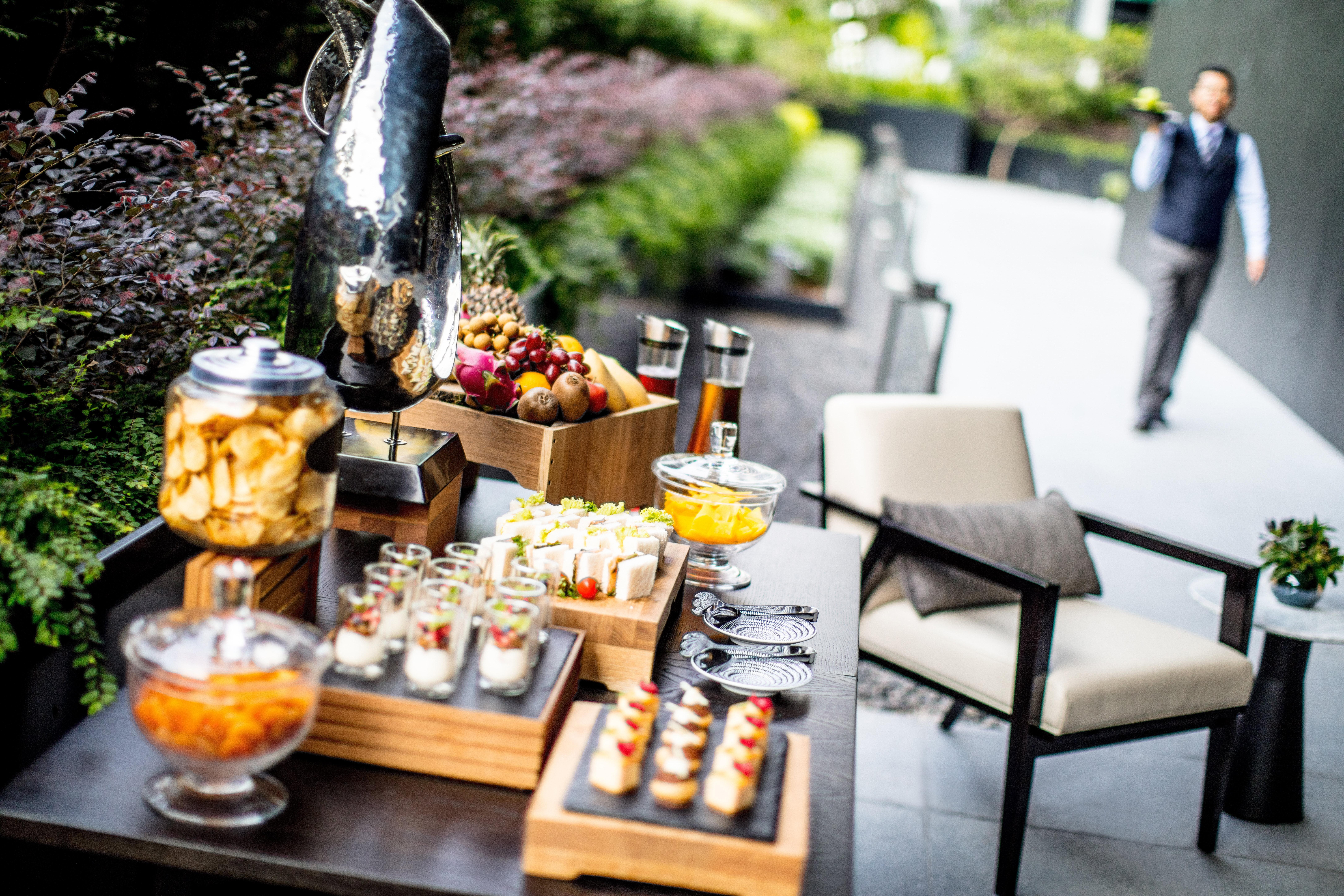 Intercontinental Singapore Robertson Quay By Ihg Eksteriør bilde