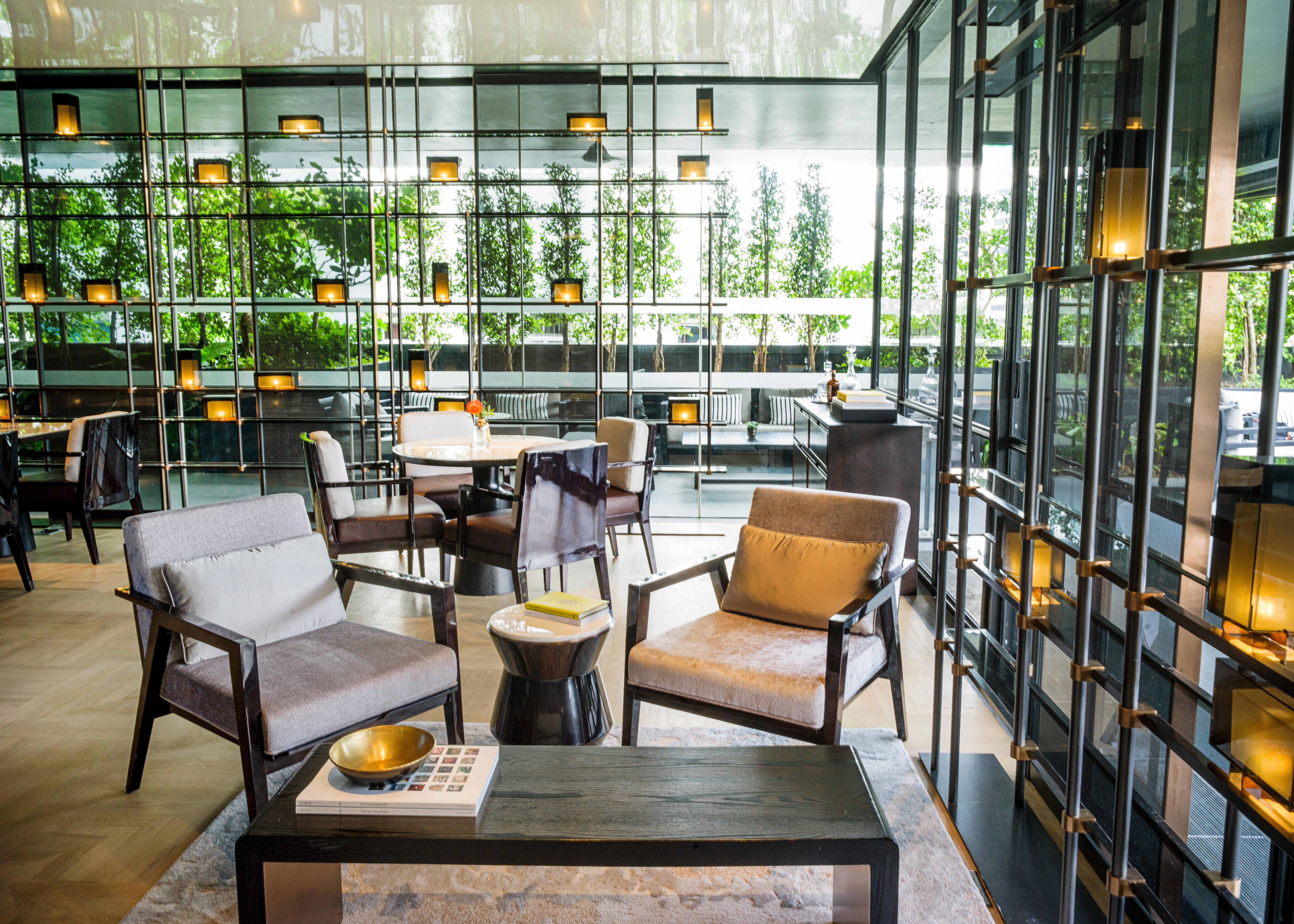 Intercontinental Singapore Robertson Quay By Ihg Eksteriør bilde