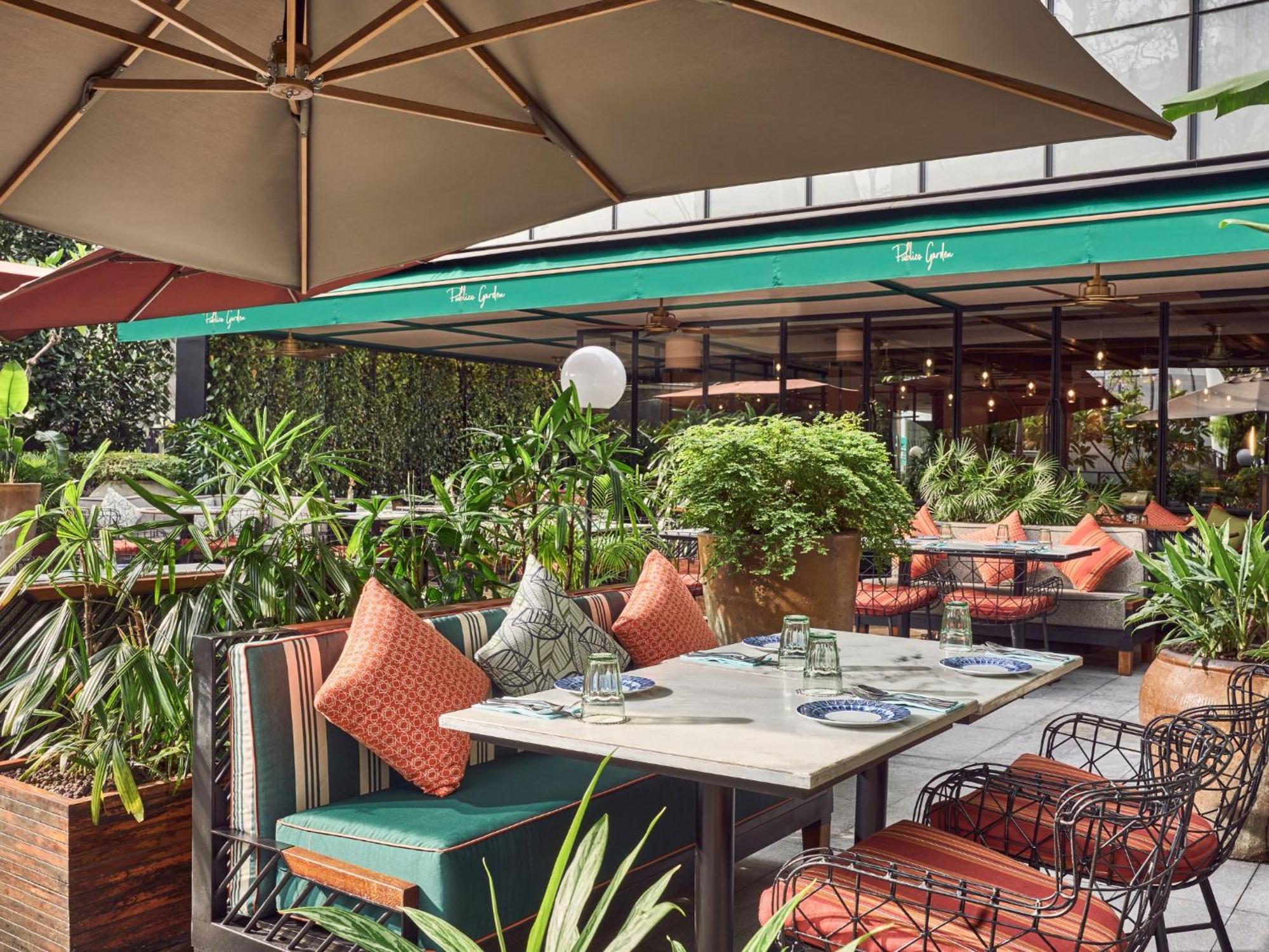 Intercontinental Singapore Robertson Quay By Ihg Eksteriør bilde