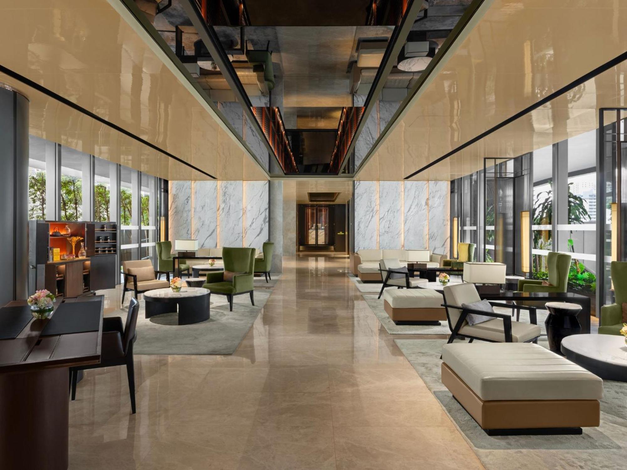 Intercontinental Singapore Robertson Quay By Ihg Eksteriør bilde