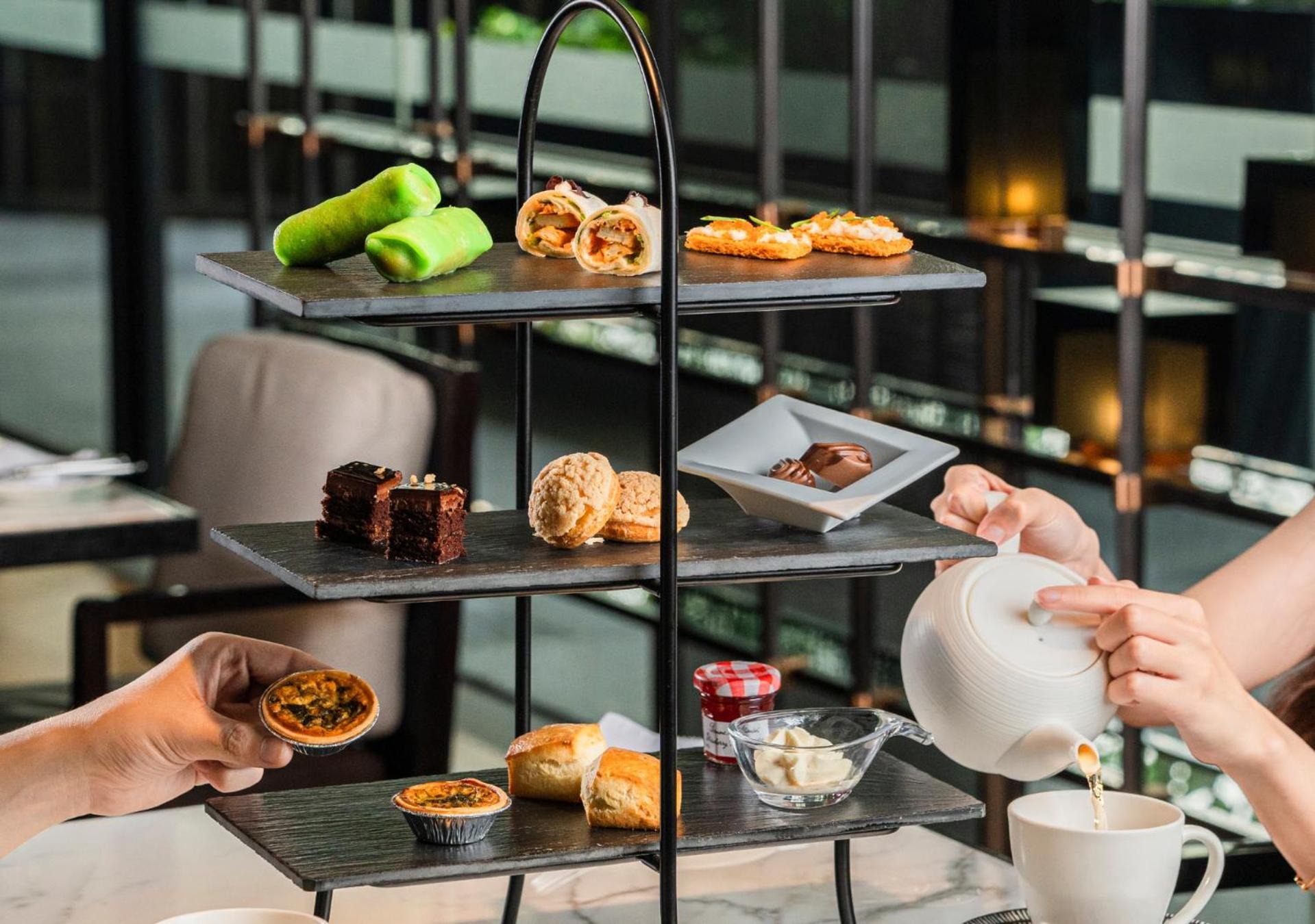 Intercontinental Singapore Robertson Quay By Ihg Eksteriør bilde