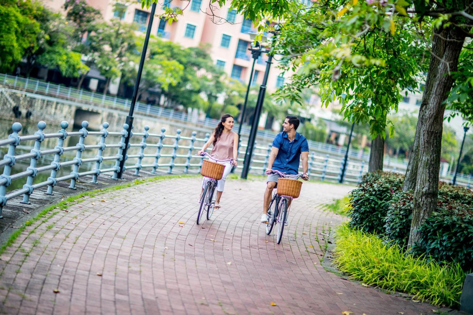 Intercontinental Singapore Robertson Quay By Ihg Eksteriør bilde