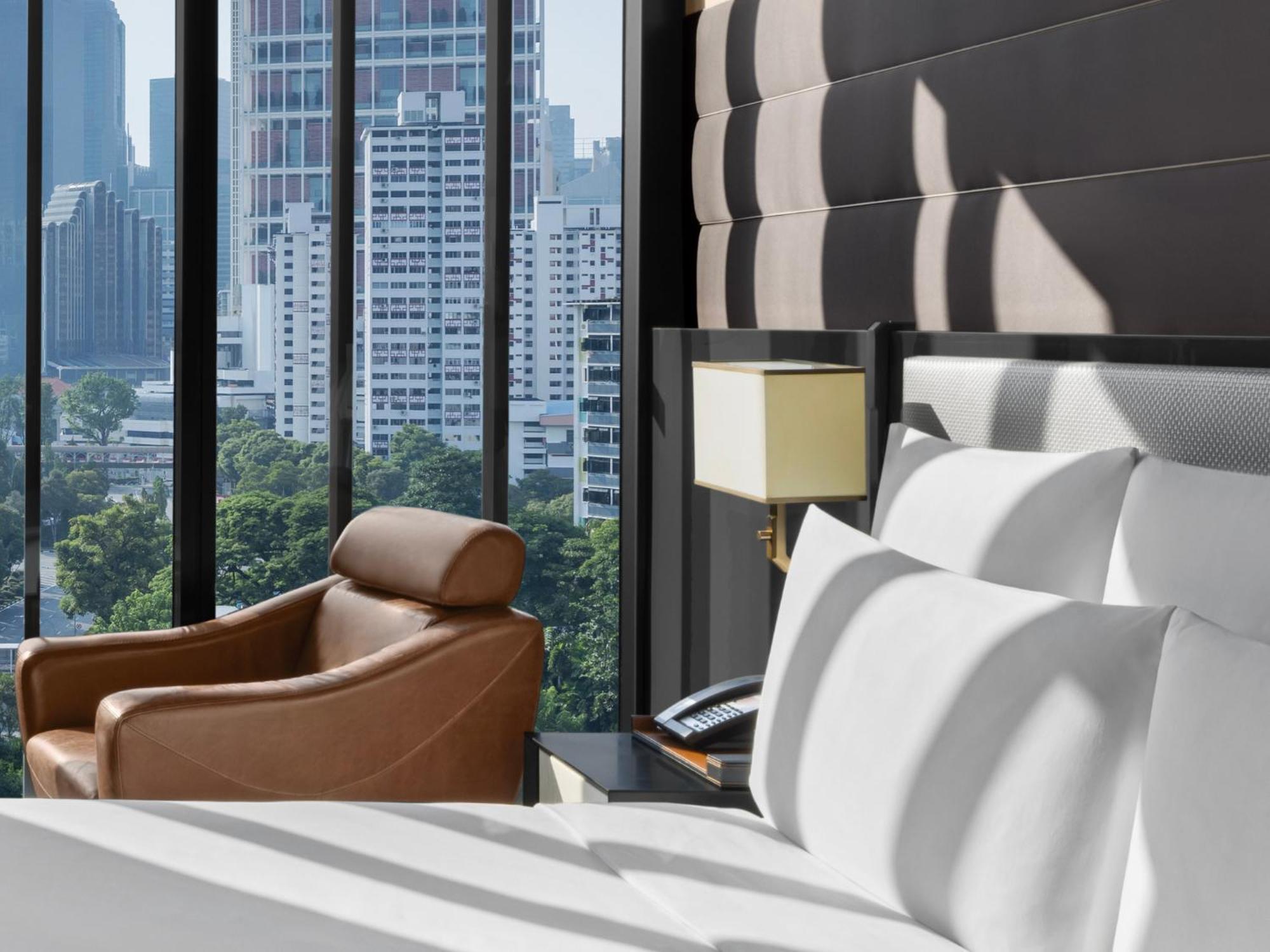 Intercontinental Singapore Robertson Quay By Ihg Eksteriør bilde