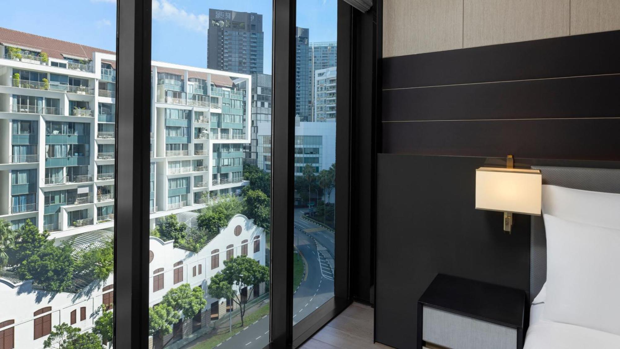 Intercontinental Singapore Robertson Quay By Ihg Eksteriør bilde