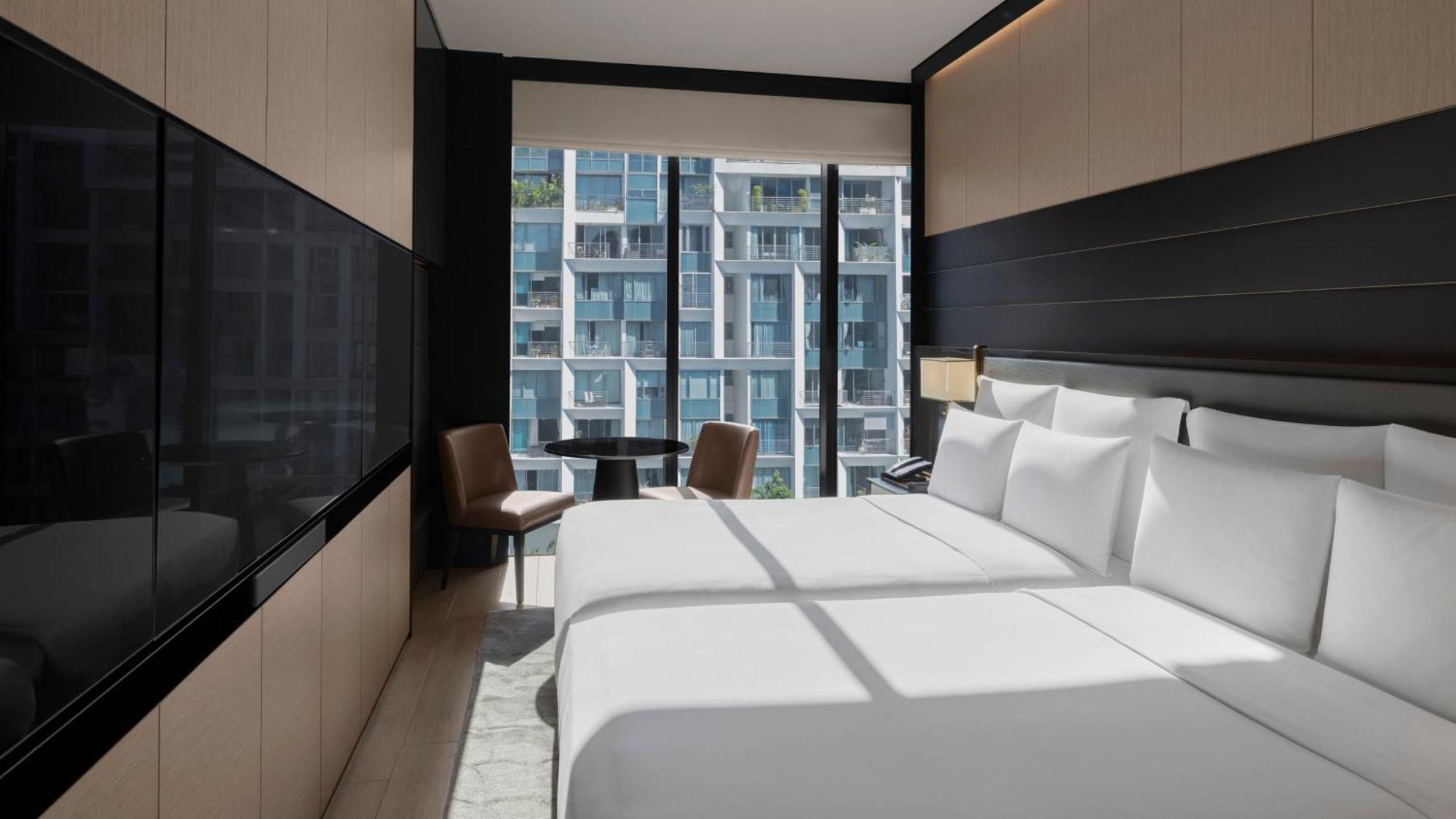 Intercontinental Singapore Robertson Quay By Ihg Eksteriør bilde