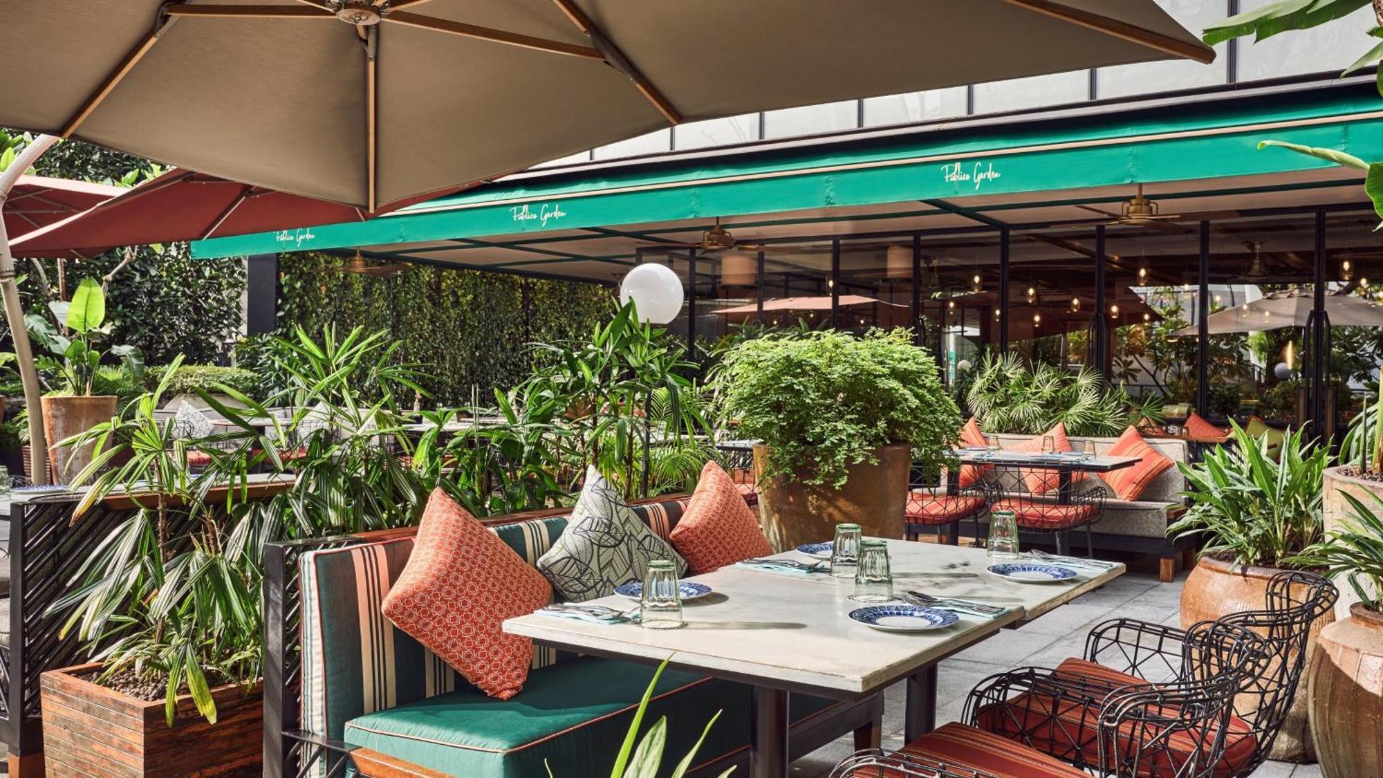 Intercontinental Singapore Robertson Quay By Ihg Eksteriør bilde