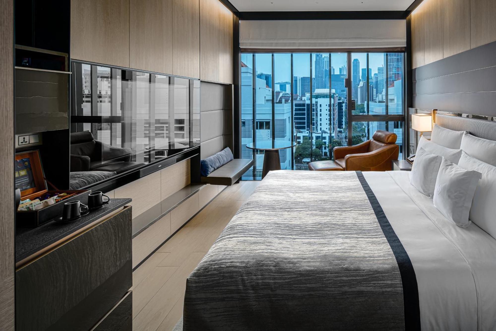 Intercontinental Singapore Robertson Quay By Ihg Eksteriør bilde