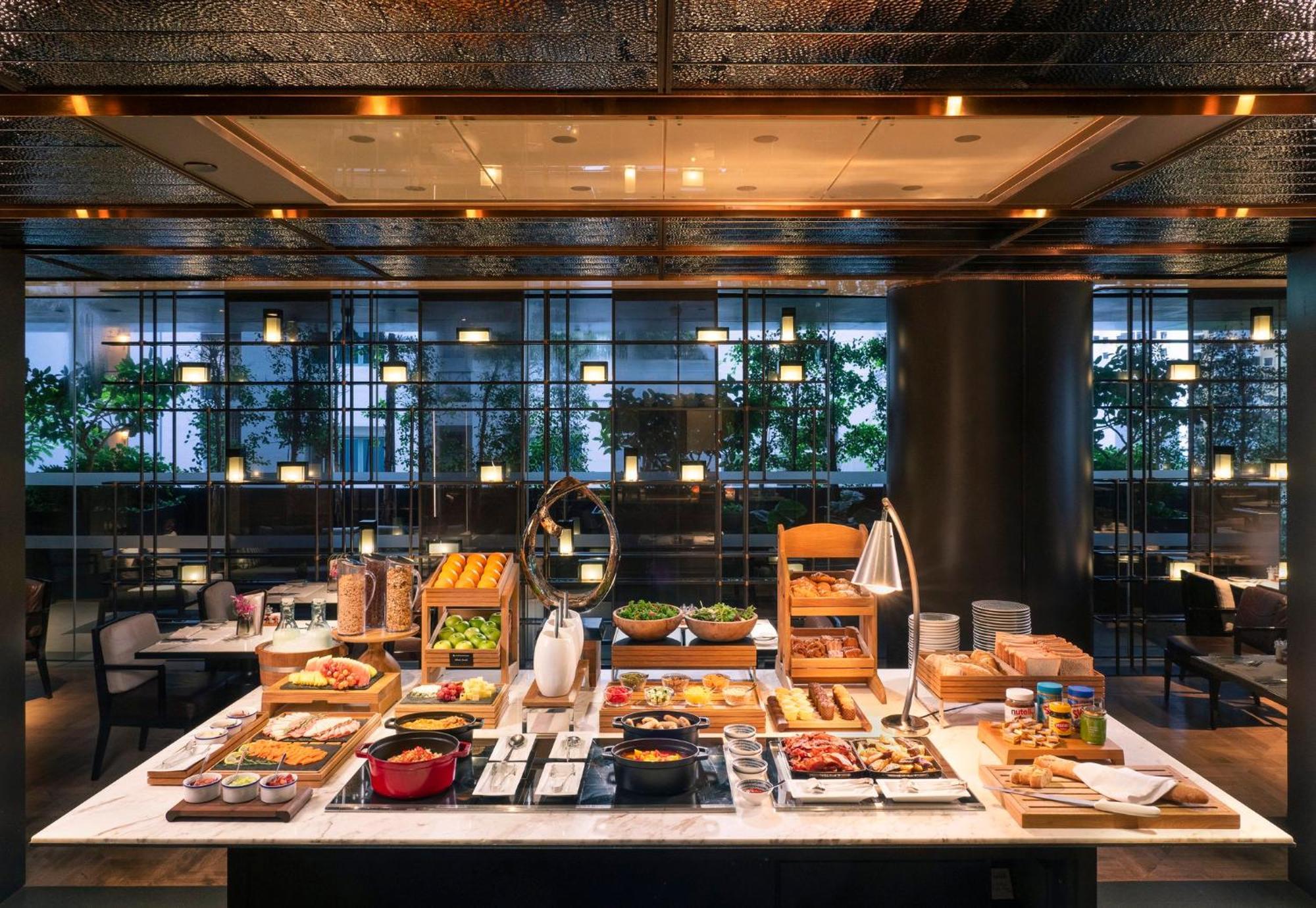 Intercontinental Singapore Robertson Quay By Ihg Eksteriør bilde