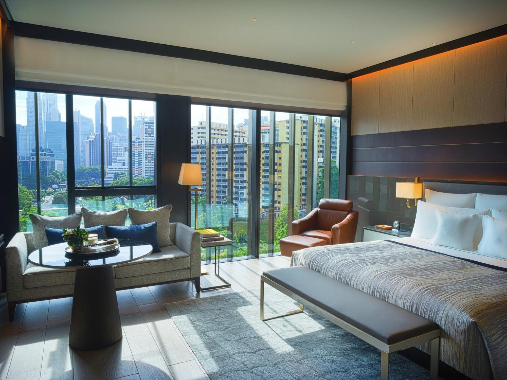 Intercontinental Singapore Robertson Quay By Ihg Eksteriør bilde