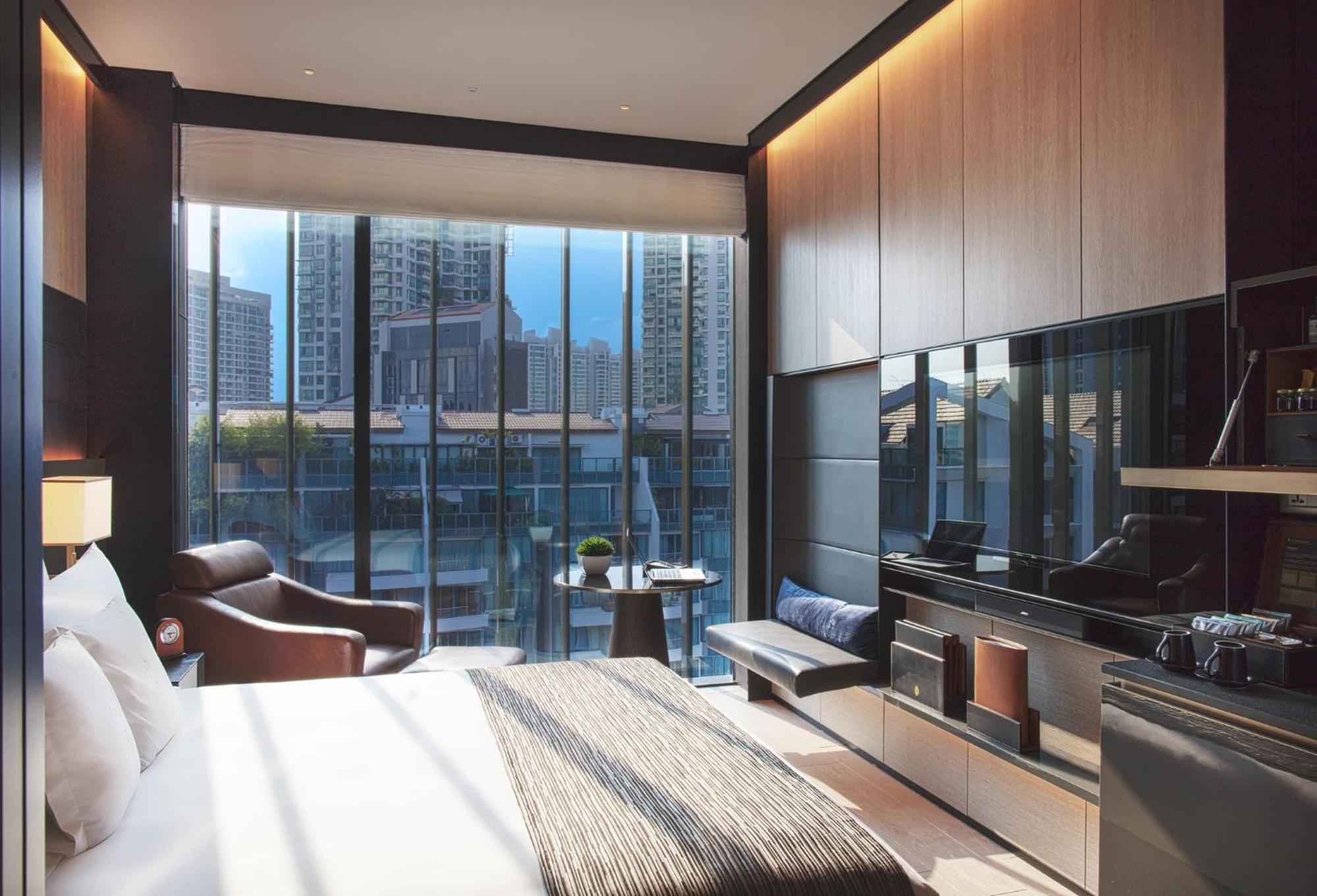 Intercontinental Singapore Robertson Quay By Ihg Eksteriør bilde
