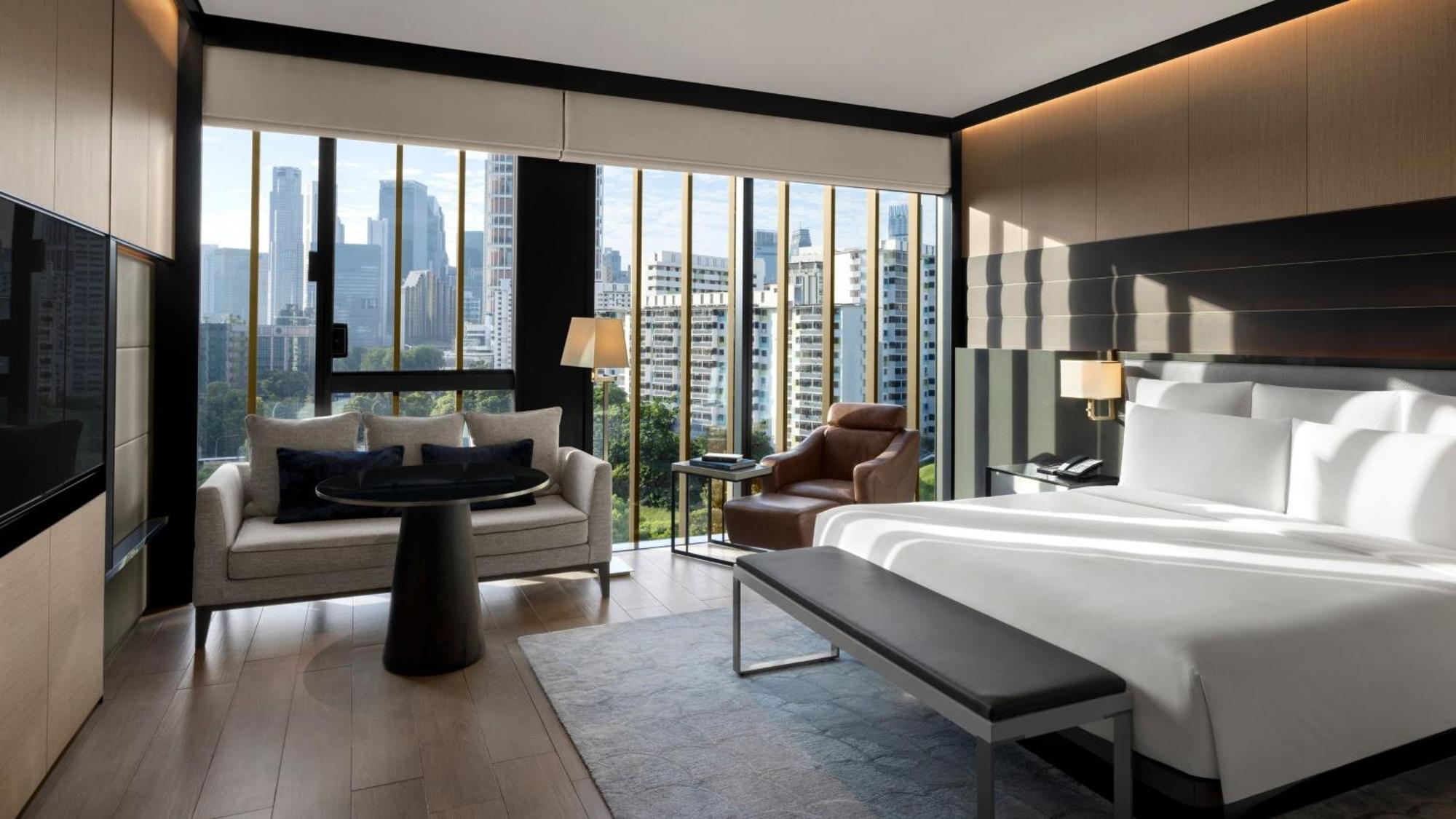 Intercontinental Singapore Robertson Quay By Ihg Eksteriør bilde